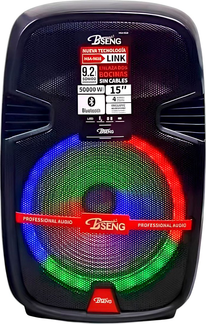 

Беспроводная колонка Bseng MSA-5618