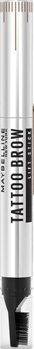 Карандаш для бровей Maybelline Tattoo Brow Lift Stick (05 черно-коричневый)