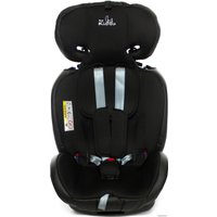 Детское автокресло ForKiddy Protect i-fix 360 (черный)