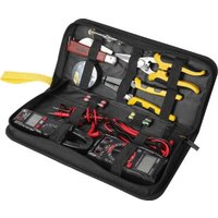 Электромонтажный набор Deli EDL-C1007E-Z (7 предметов)