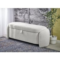 Пуфик Halmar Ficaria (кремовый)