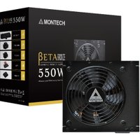 Блок питания Montech Beta Bronze 550W