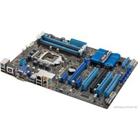 Материнская плата ASUS P8Z68-V LX