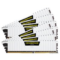 Оперативная память Corsair Vengeance LPX 2x8GB DDR4 PC4-21300 [CMK16GX4M2A2666C16W]