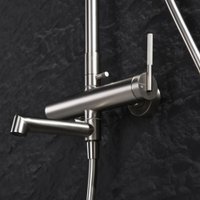 Душевая система  Ganzer GZ19162-G