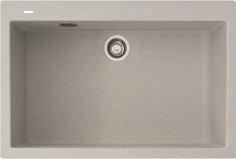 Кухонная мойка Longran Cube CUG 760.500 (arena/47)