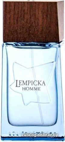Туалетная вода Lolita Lempicka Lempicka Homme EdT (50 мл)