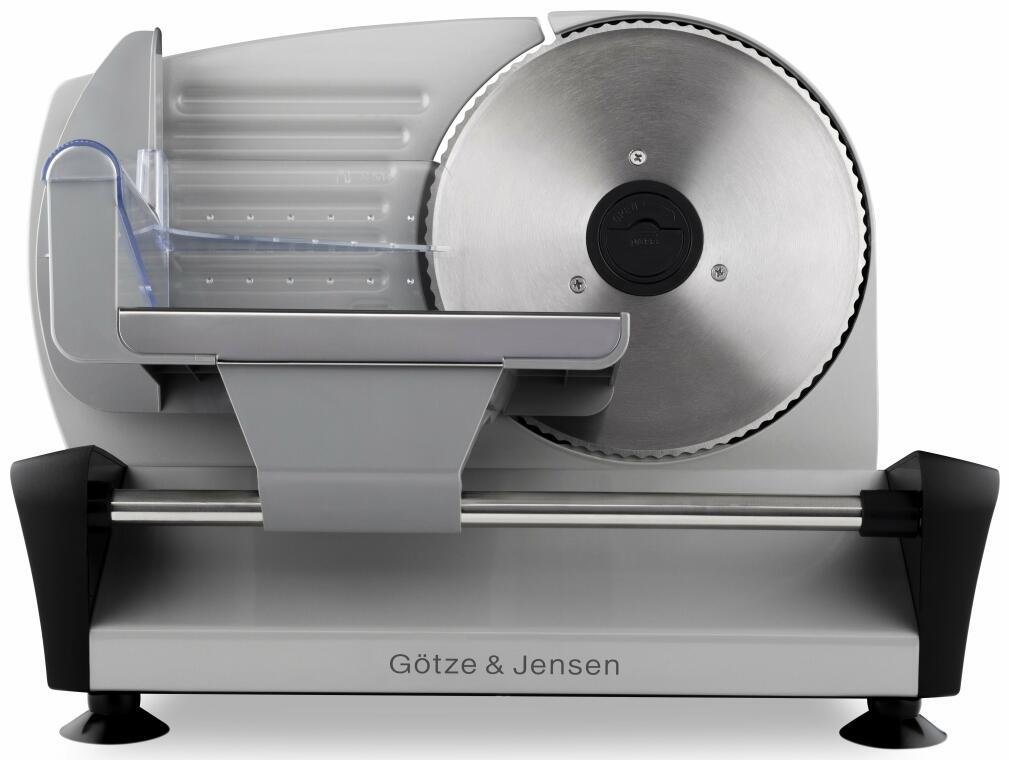 

Ломтерезка Goetze & Jensen MS700X