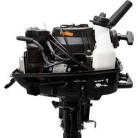 Лодочный мотор BarrakuDA HDF5HAS
