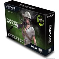 Видеокарта Sapphire HD 7870 2GB GDDR5 (11199-00)