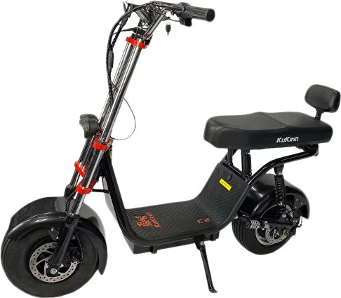 

Электроскутер Kugoo Kirin C2