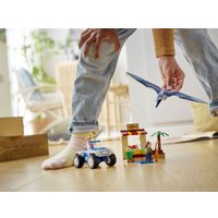 Конструктор LEGO Jurassic World 76943 Погоня за птеранодоном