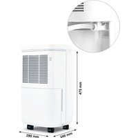 Осушитель воздуха Berdsen BD-520