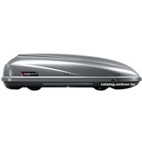 Автобокс Modula Travel 460 (серый)