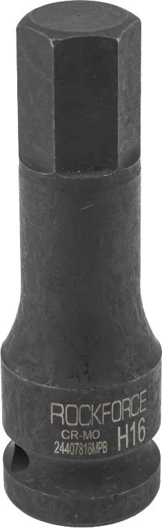 

Головка слесарная RockForce RF-24407816MPB