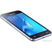 Телефон Samsung Galaxy J1 (2016) Black [J120F]