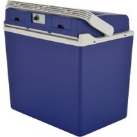 Термоэлектрический автохолодильник ZUGEL ZCR301D 30л (синий)