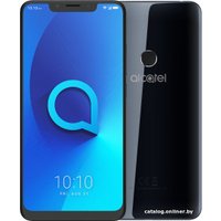 Телефон Alcatel 5V 5060D (черный)