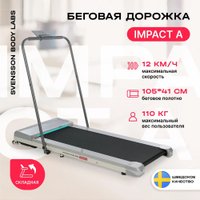 Электрическая беговая дорожка Svensson Body Labs Impact A в Борисове