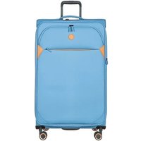 Чемодан-спиннер Verage Cambridge-II 20077W-3 80 см (голубая гавань)