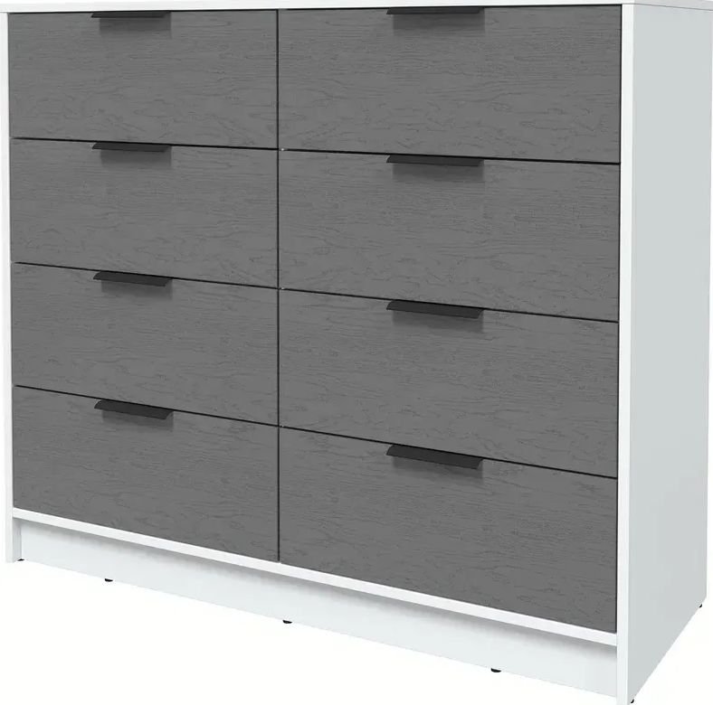 

Комод Интерлиния Концепт КТ-К117 Глосс (белый платинум/дуб серый)