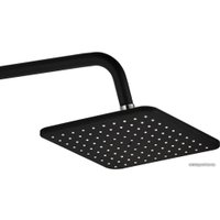 Душевая система  Boch Mann Eco Quadro Black BM8427