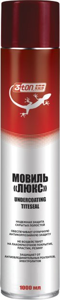 

3TON Мовиль Люкс 1л ТС-903