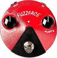

Гитарная педаль Dunlop Manufacturing FFM2 GE Fuzz Face Mini