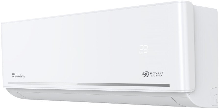 

Кондиционер Royal Clima Felicita Heat Pump Full DC EU Inverter RCI-FHE55HN