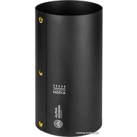 Колпак для кальяна Alpha Hookah Roll Black Matte