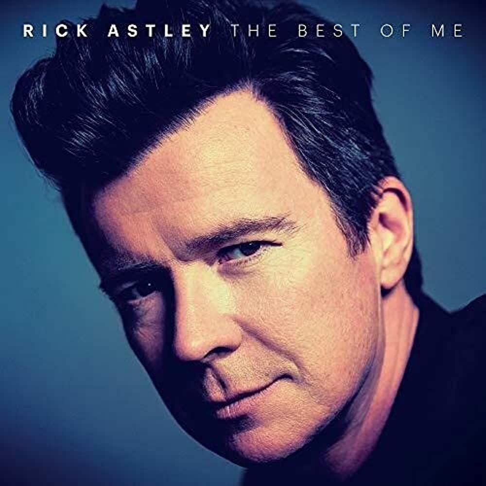 

Виниловая пластинка Rick Astley - The Best Of Me
