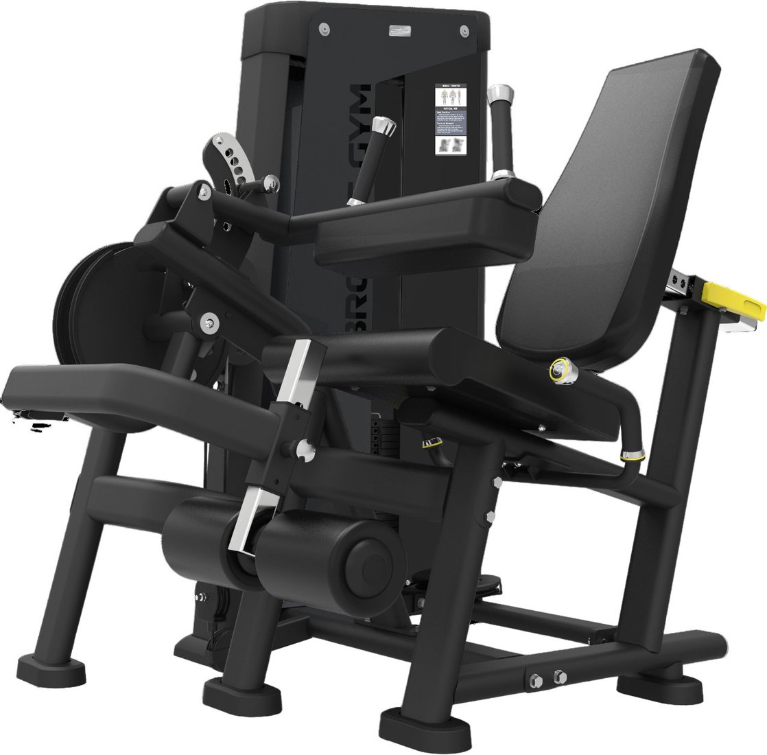 

Тренажер для ног Bronze Gym Neo 87