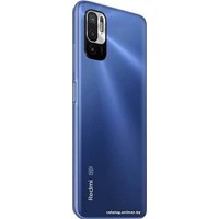 Телефон Xiaomi Redmi Note 10 5G 4GB/64GB с NFC (ночной синий)