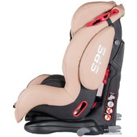 Детское автокресло Coletto Sportivo Only Isofix New (бежевый)