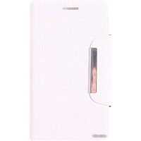 Чехол для телефона Easy Универсальный 5.3" белый
