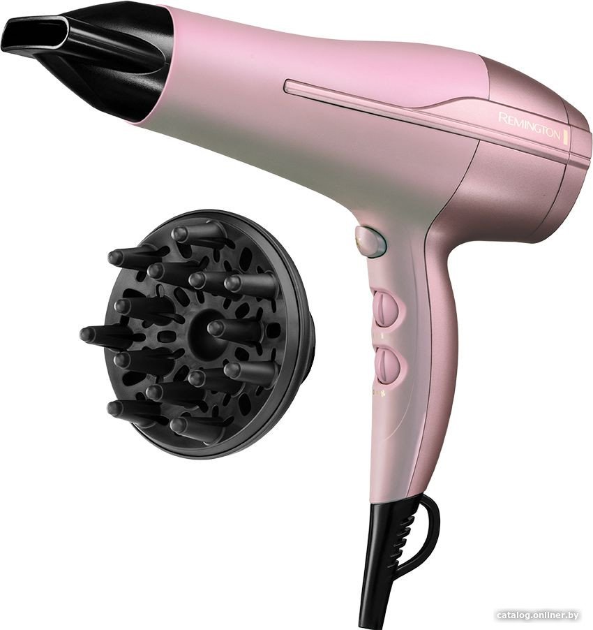 Фен Remington Coconut Smooth D5901