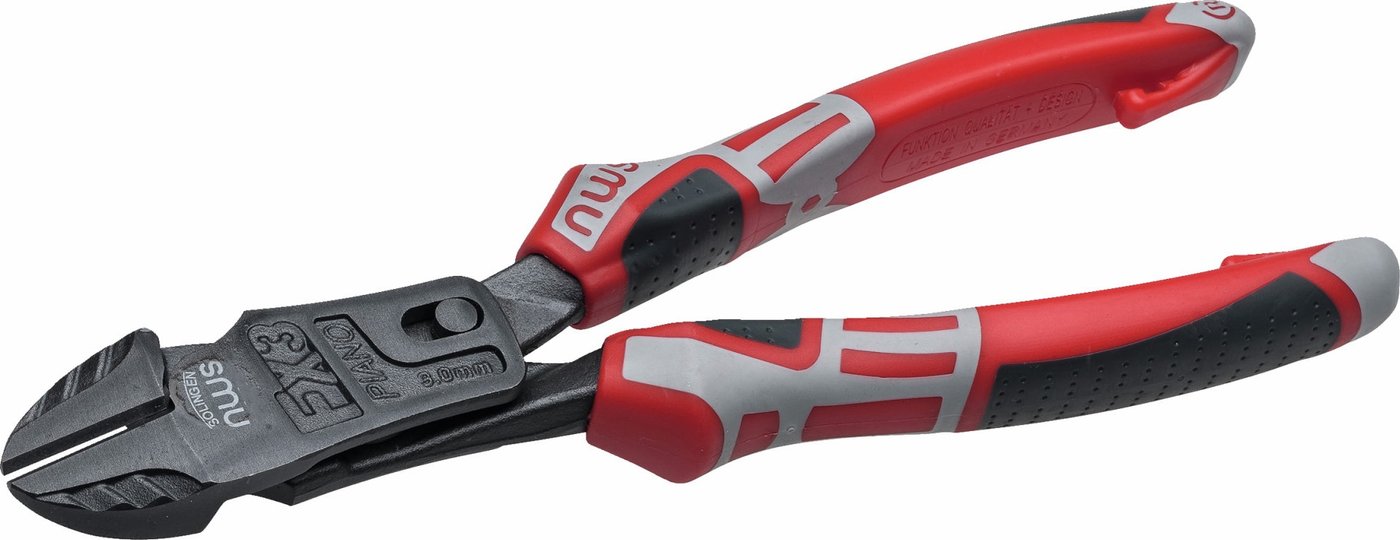 

Кусачки боковые (бокорезы) NWS FantasticoPlus 138-69-180