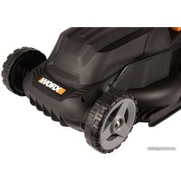 Газонокосилка Worx WG713E