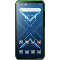 Телефон Blackview BL5000 (зеленый)