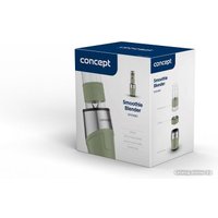 Стационарный блендер Concept SM3480 (зеленый)