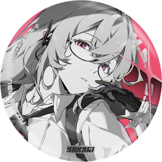 

Значок miHoYo Zenless Zone Zero Yanagi ZZZ18
