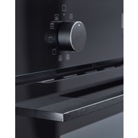 Электрический духовой шкаф Exiteq EXO-110 (черный)