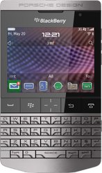 BlackBerry Porsche Design P9981