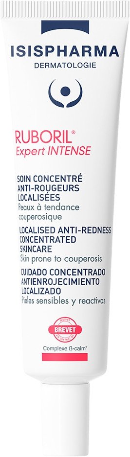 ISISPHARMA Ruboril expert intense Интенсивный уход. Локальные покраснения 15 мл