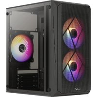 Корпус Formula CS-107 Plus (черный) в Солигорске