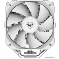 Кулер для процессора PCCooler K4 (белый)