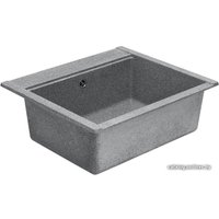 Кухонная мойка Акватон Делия 60 (серый)