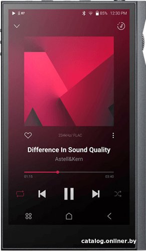 Hi-Fi плеер Astell&Kern Kann Ultra