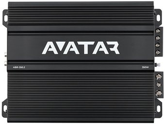 Автомобильный усилитель Avatar ABR-350.2