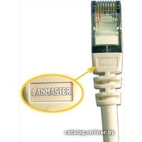 Кабель Lanmaster LAN-PC45/U5E-7.0-WH